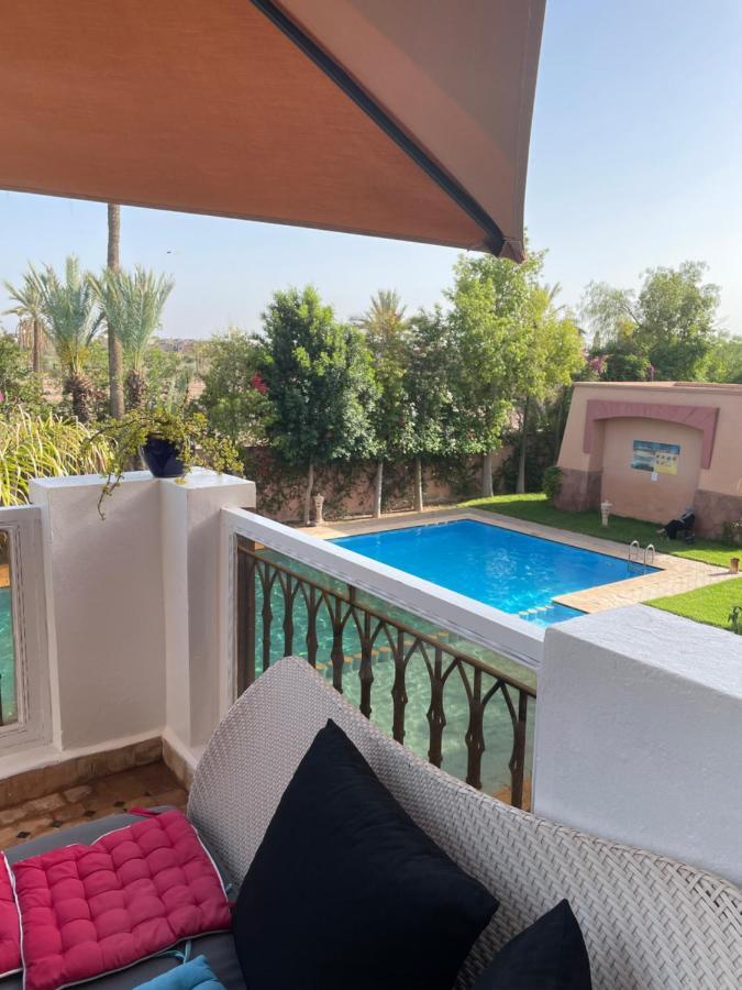 Appartamento Patio/jardin Marrakesh