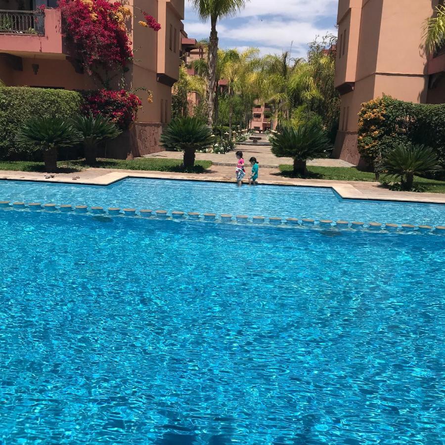 Patio/jardin Marrakesh