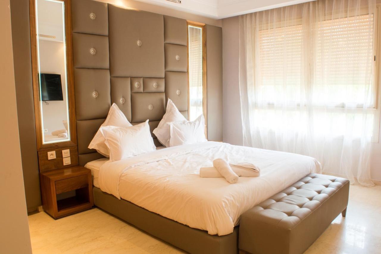 Apartment Jnane Gueliz Marrakesch