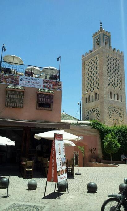Appartement Maison Alegria , Heart Of Medina