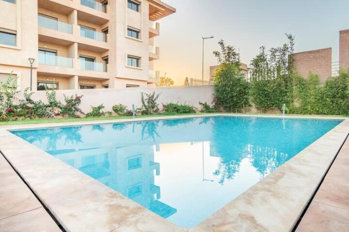 Magnifique Lux - Perles De Coralia Appartement Marrakesh