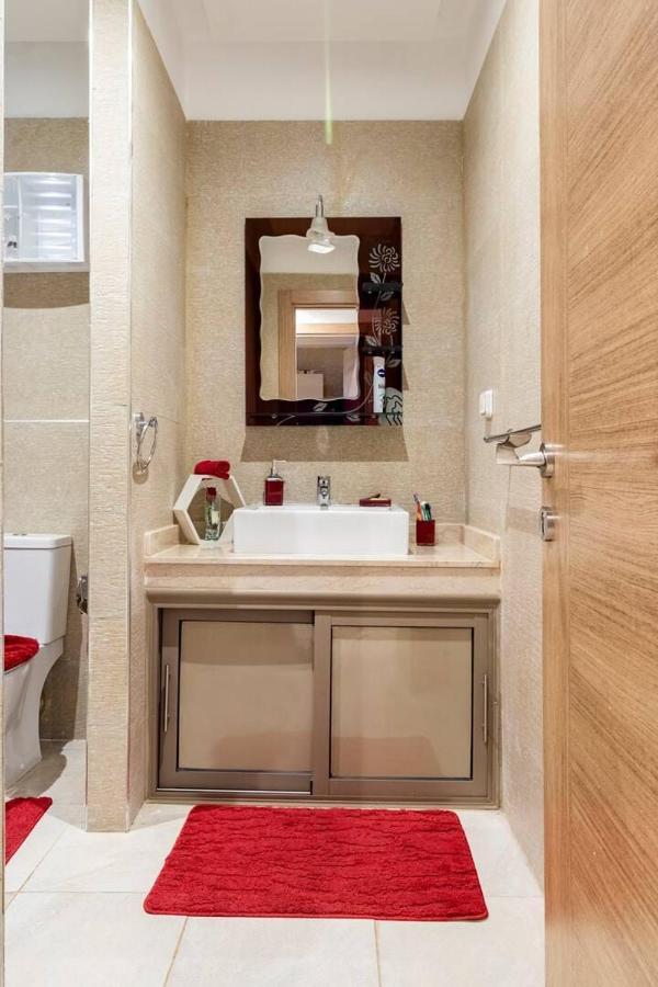Appartement Magnifique Lux - Perles De Coralia Marrakesh