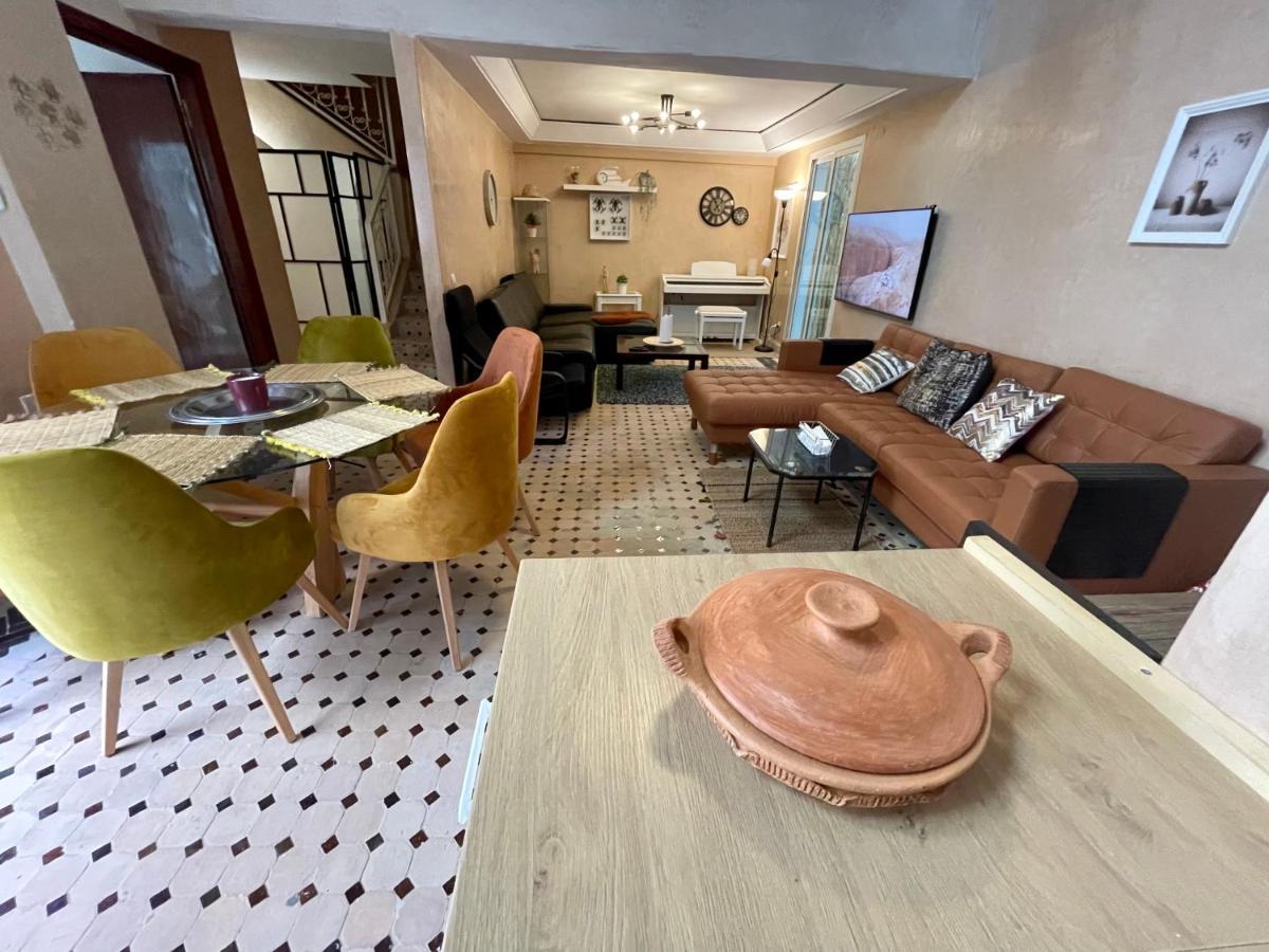 Au Des Deux Patios - Marrakech Appartement Marrakesh