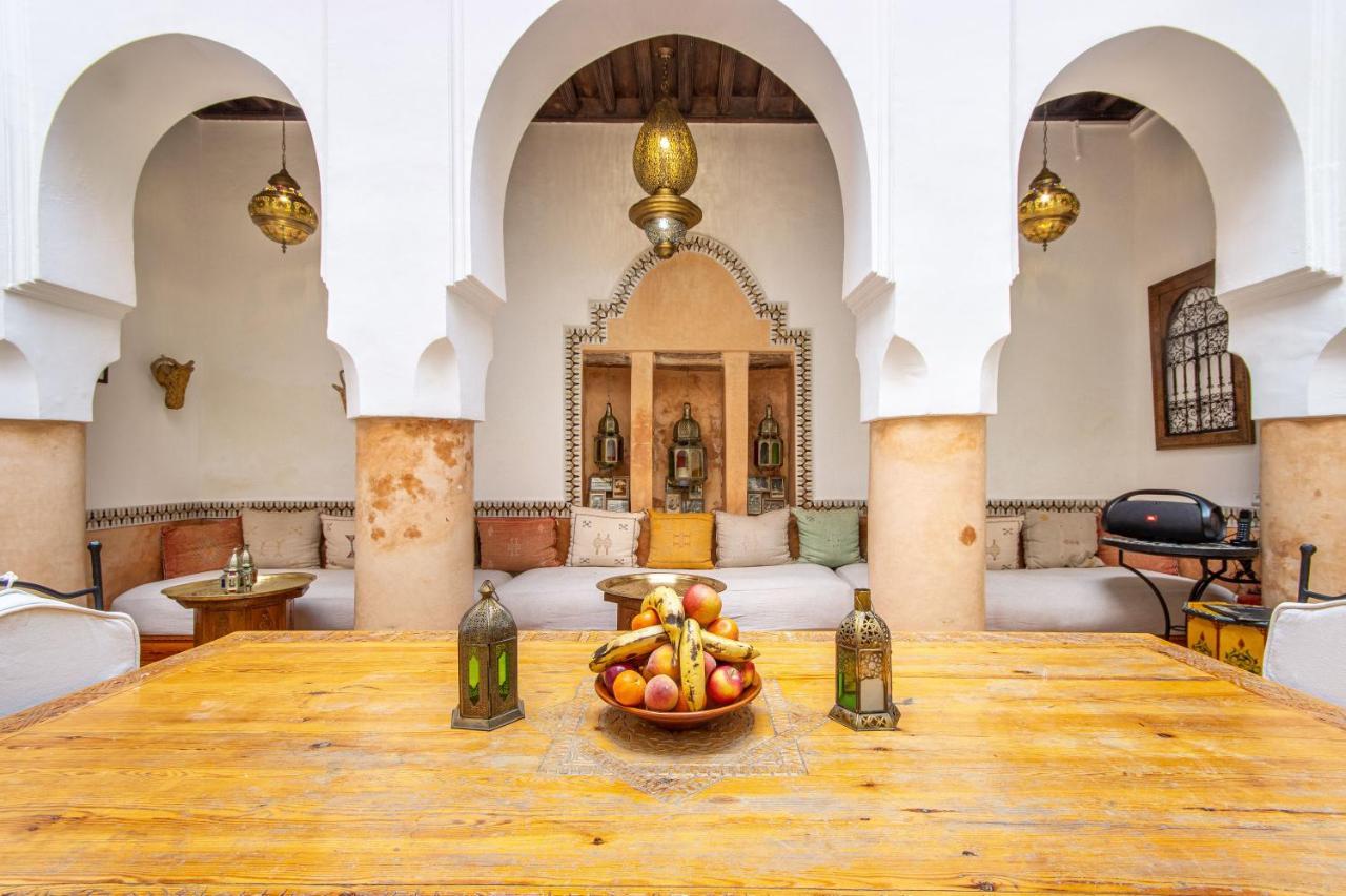 El Faris Exclusif-included Moroccan Breakfast Riad *