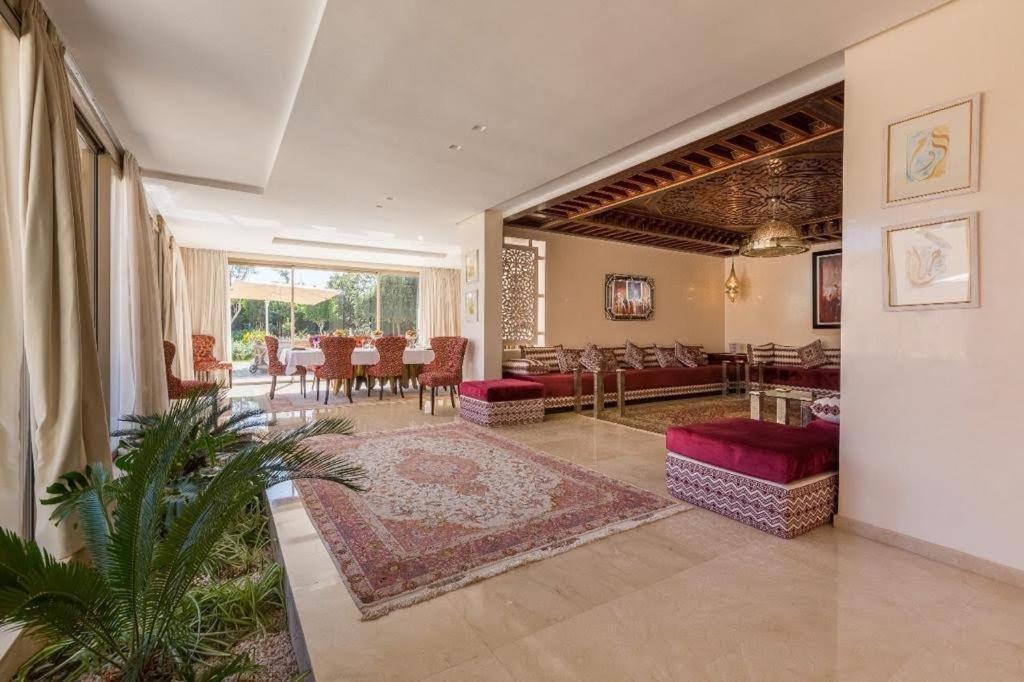 Villa Sofia Marrakesch
