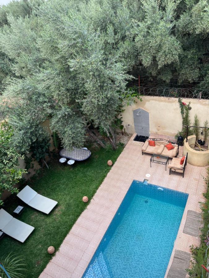 Villa Saada Marrakesch