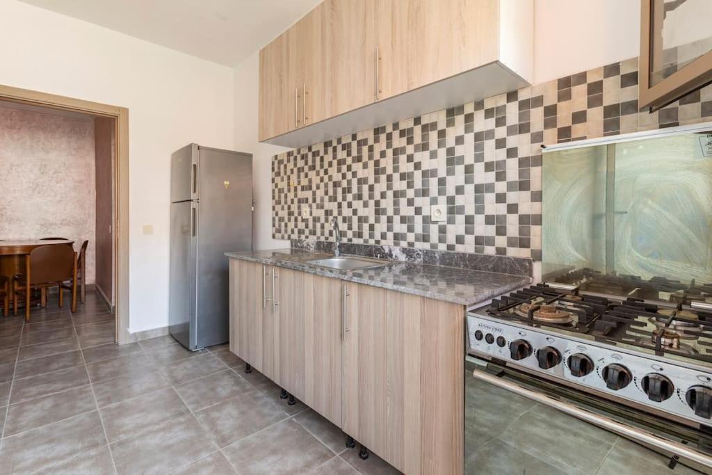 En Appartement *