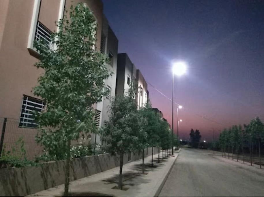 Appartement En *