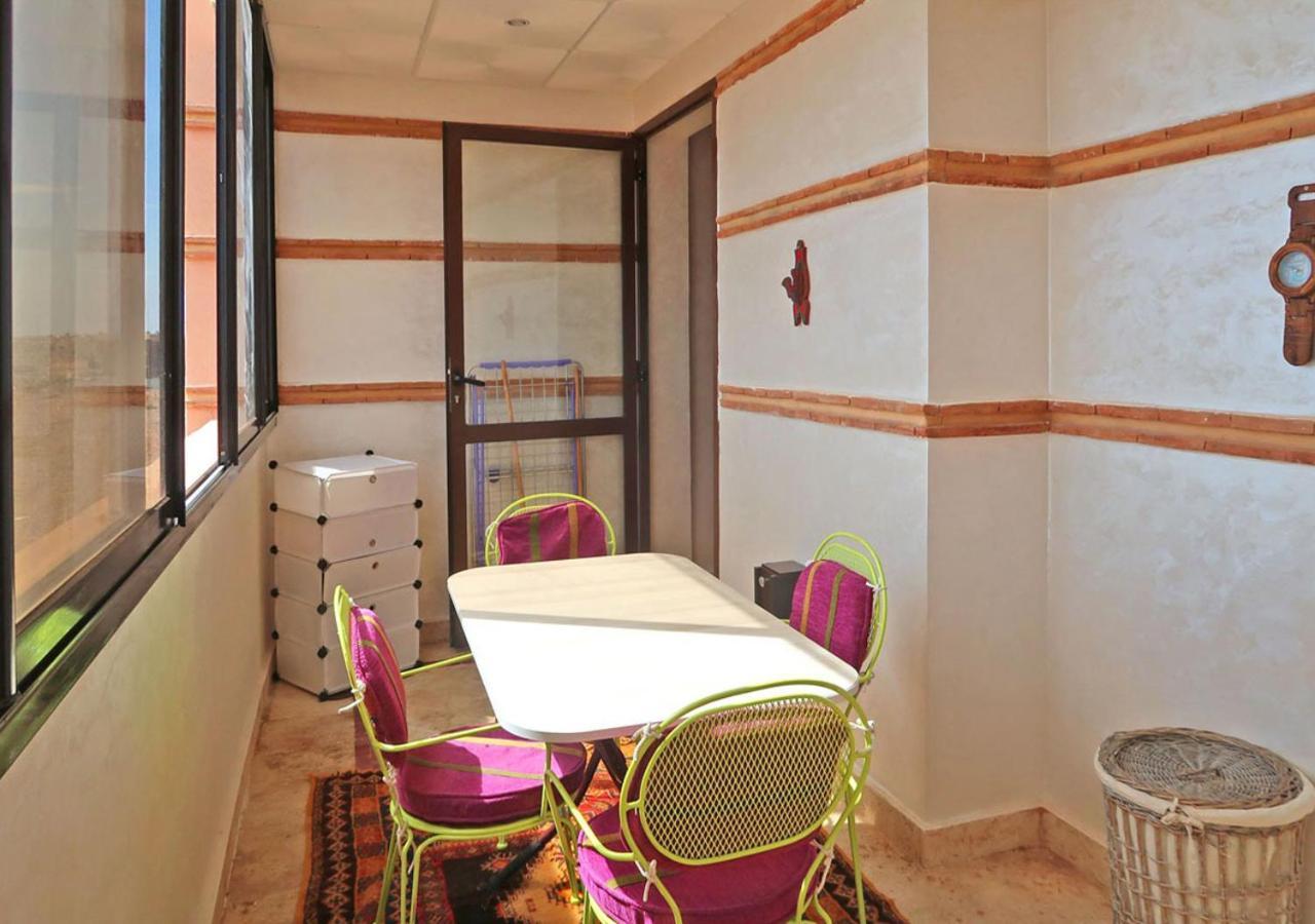 Appartement Prestigia Ennaim Marrakesh