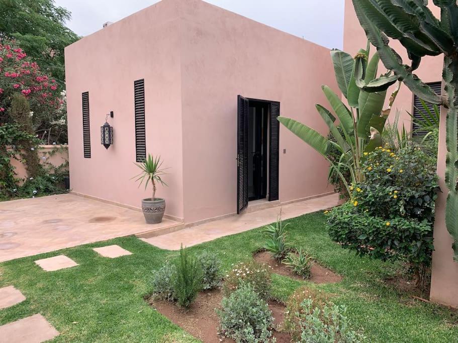 Vakantiehuis Pavillon Avec Piscine Privee - Al Maaden Marrakech Marrakesh
