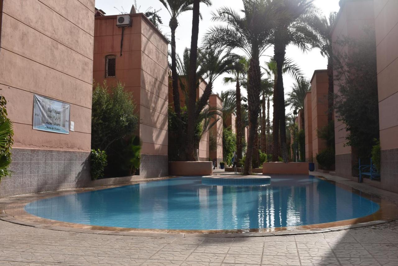 Appartement Riad Alaoui 146 With Swimming Pool And Free Parking Marrakesh