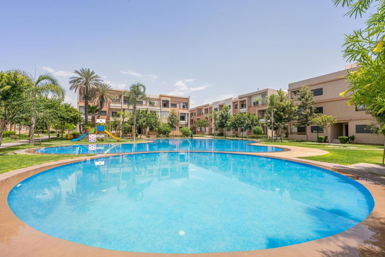 Bohemian Charm - Well Equipped - Pool - Relaxation Marrakesch