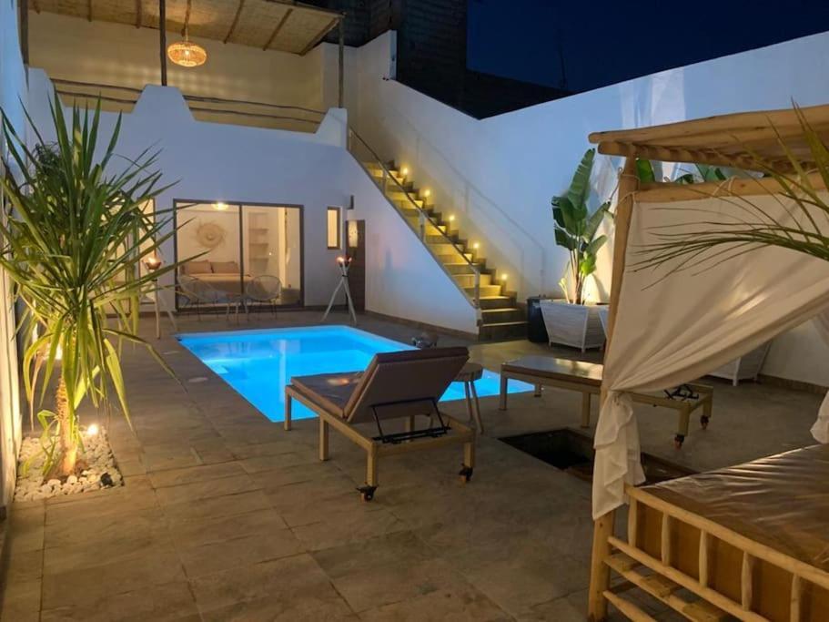 Magnifique Sans Vis-a-vis • Marrakech *