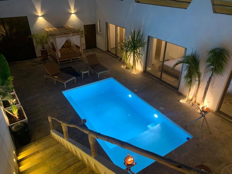Magnifique Sans Vis-a-vis • Marrakech Villa Marrakesch