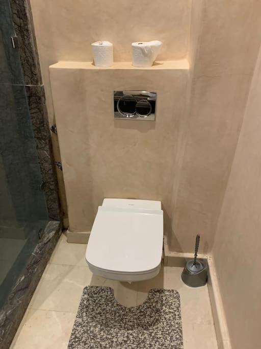 Vakantiehuis Pavillon Avec Piscine Privee - Al Maaden Marrakech *