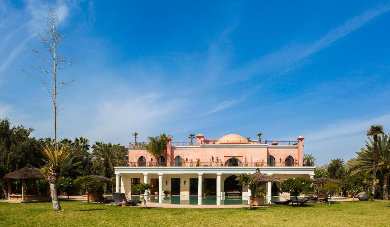 Rhoul Villa Marrakesh