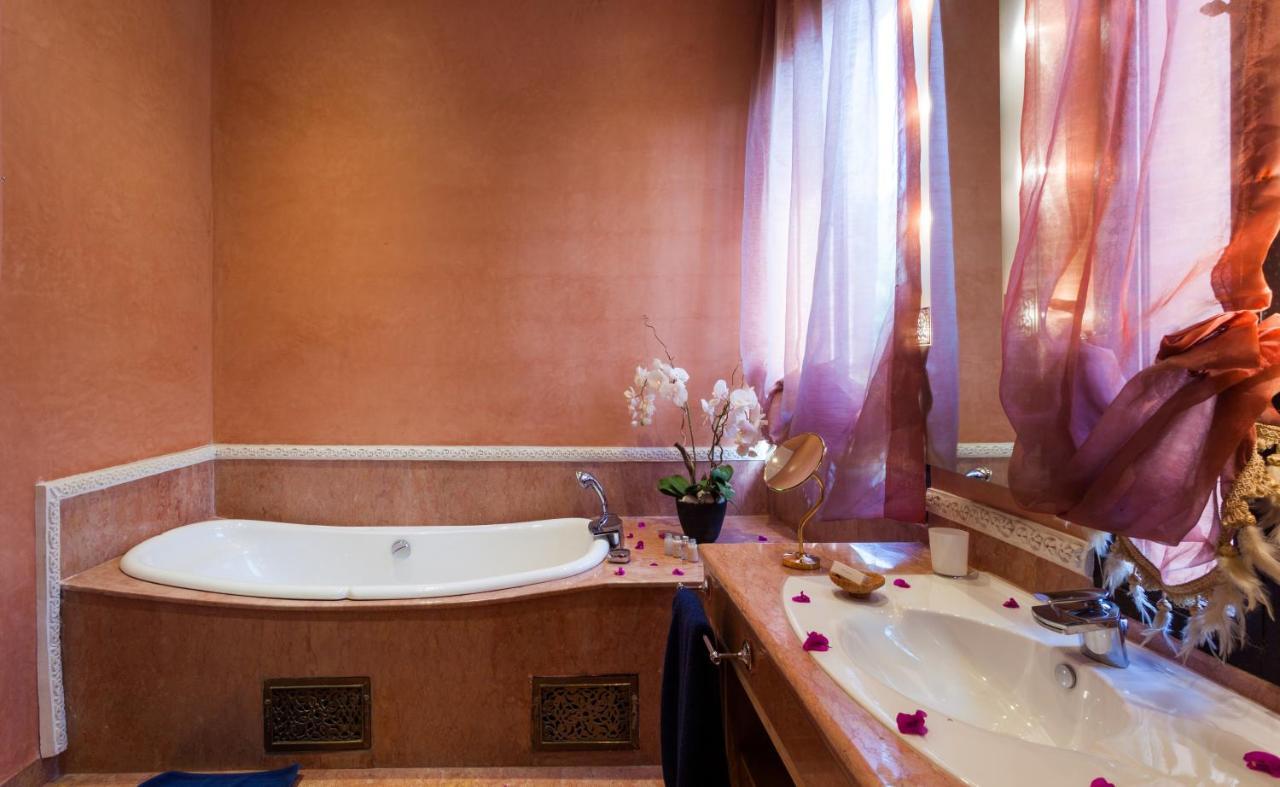 Villa Rhoul Marrakesh