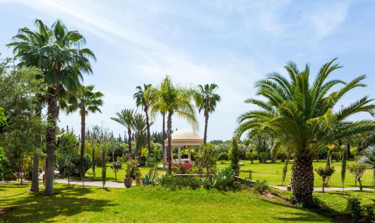 Villa Rhoul Marrakesh