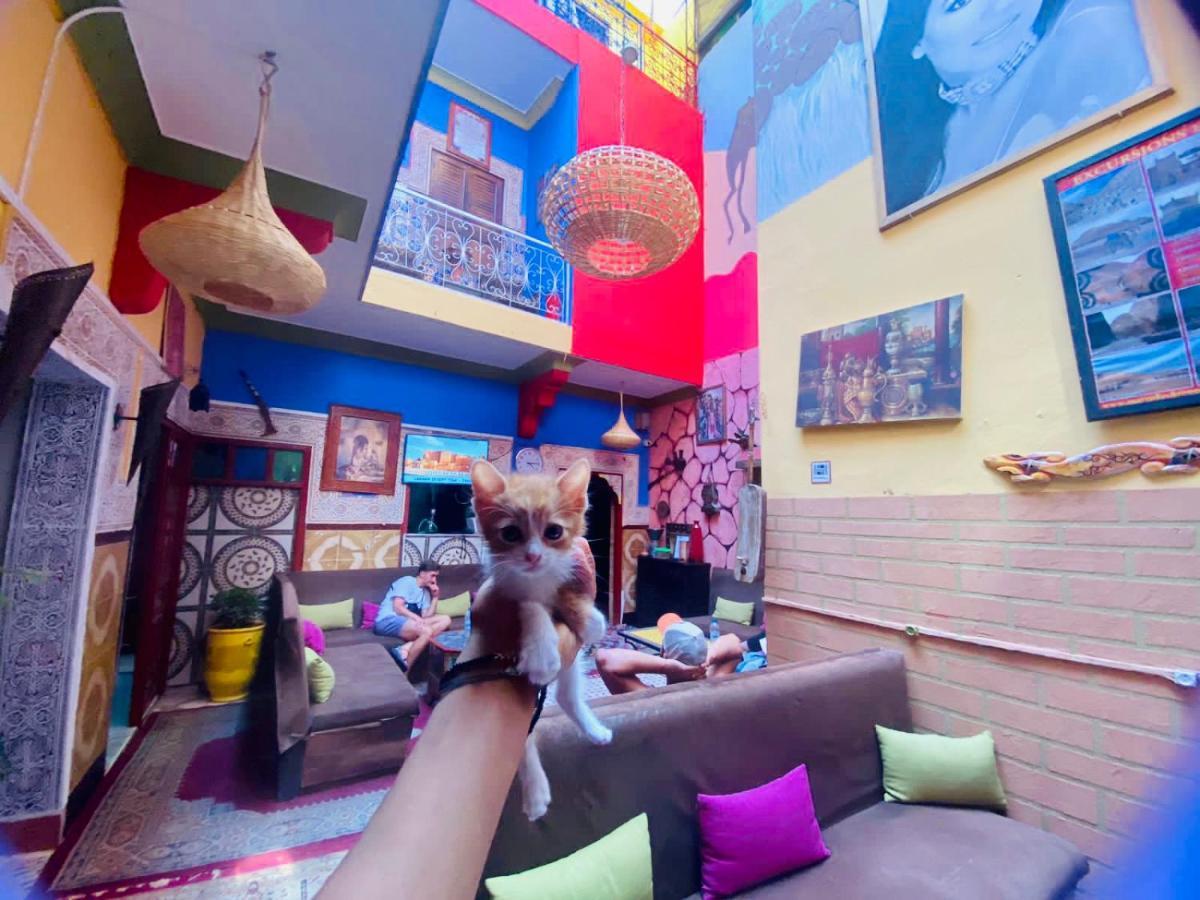 Hostel Marrakech Rouge Marrakesh