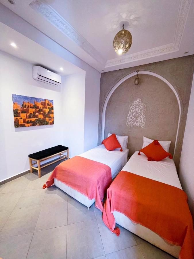 Al Hamama Marrakesh