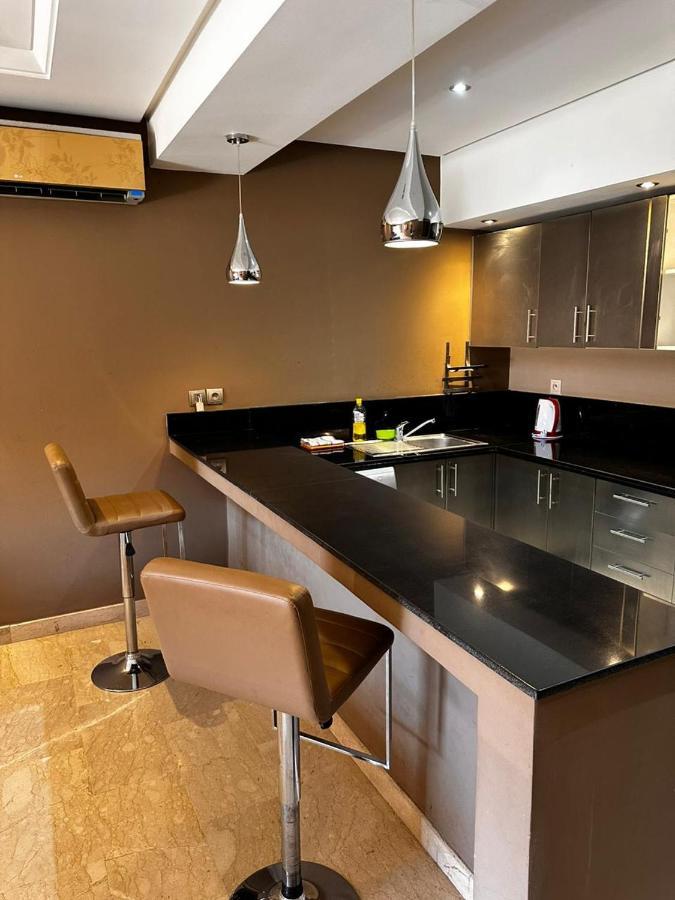 Appartement Standing Au Centre De Gueliz Marrakech *