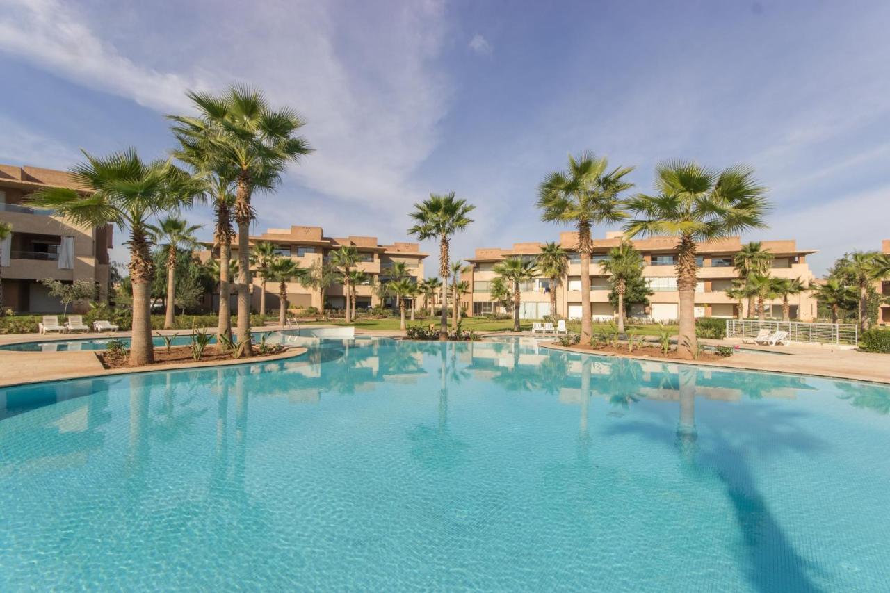 Apartment Vue Sur Piscine - Prestigia Detente Assuree *