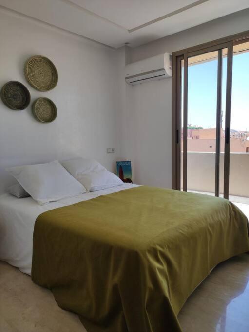 Apartment Plein Centre Marrakech, Grand Balcon Filant Marrakesh