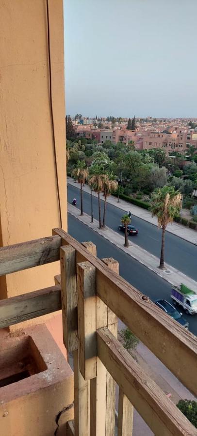 Lina Bloc A Appartement Marrakesh