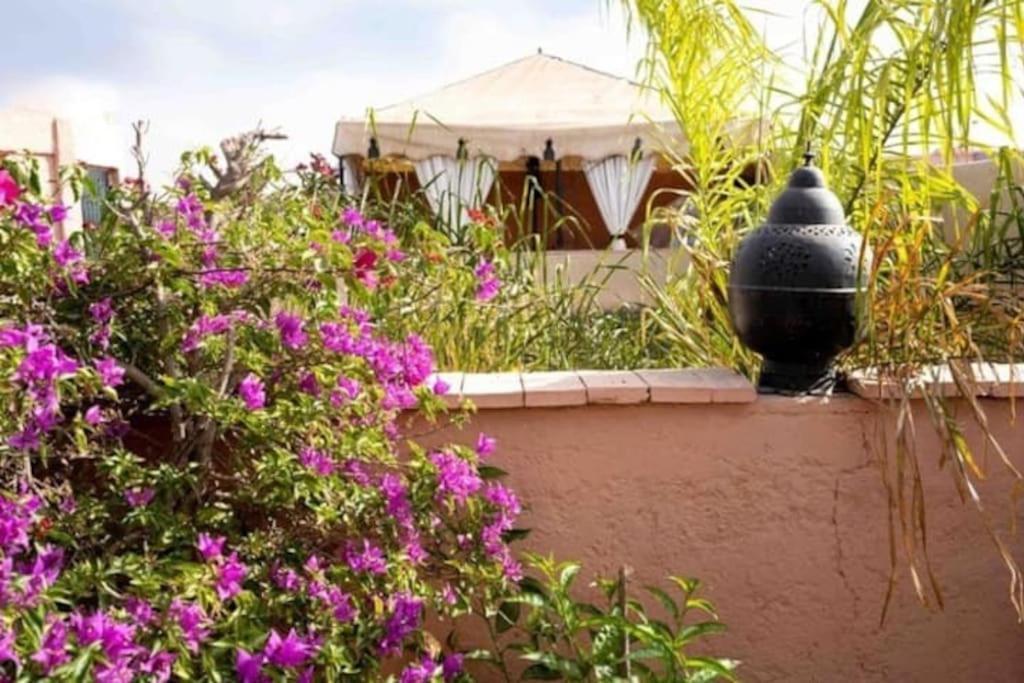 Lalla Firdaousse Appartement Marrakesh