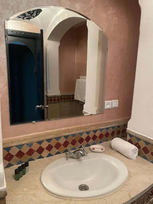 Superbe En Plein Centre A Gueliz Apartment Marrakesh