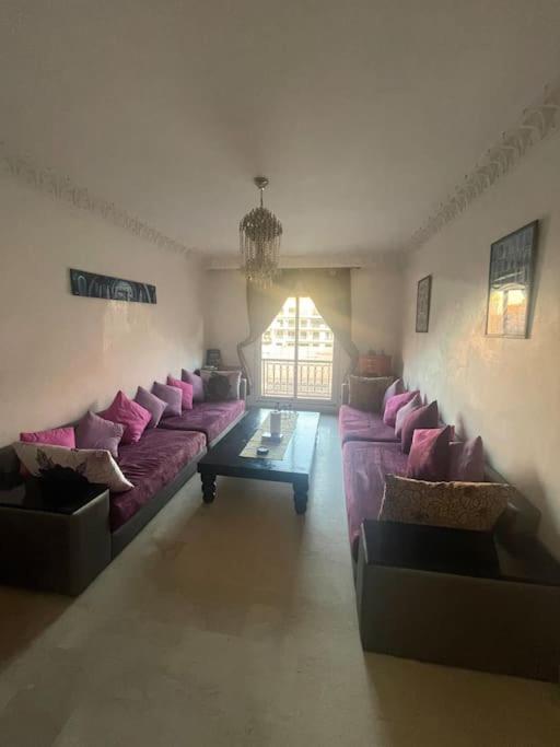 Superbe En Plein Centre A Gueliz Apartment *