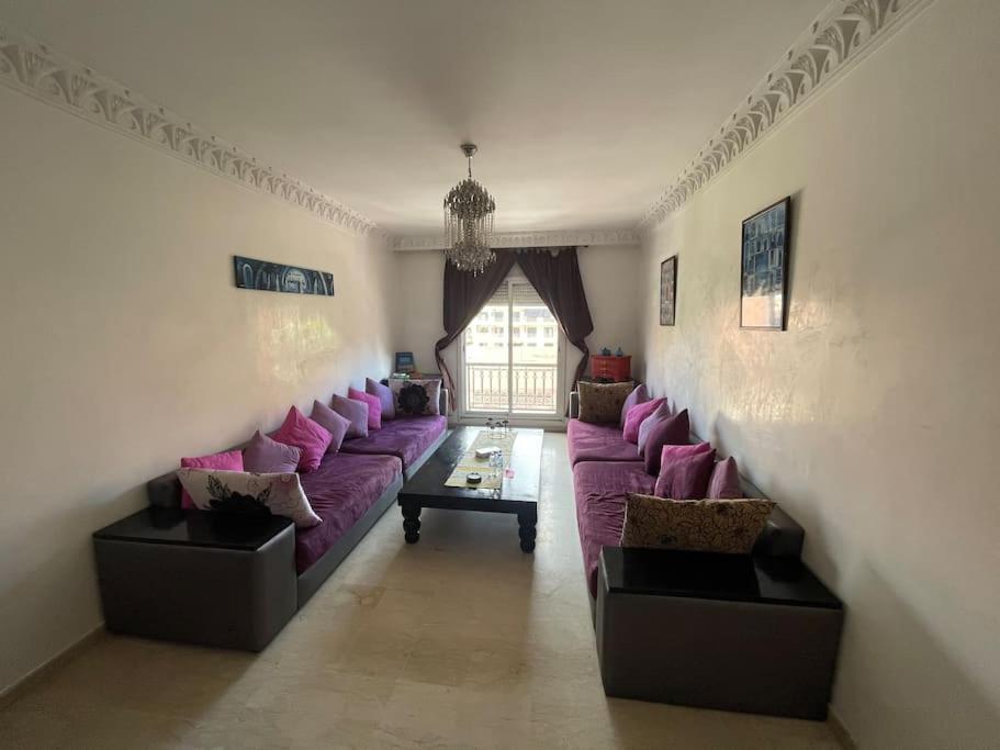 Apartment Superbe En Plein Centre A Gueliz *