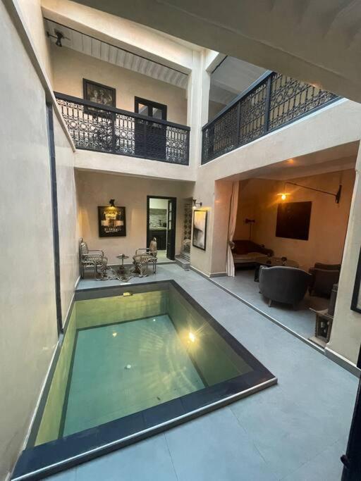 N105 Exclusive Сasa de vacaciones Marrakesh
