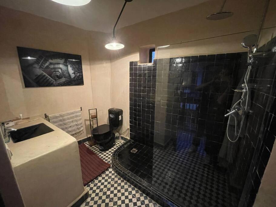 Сasa de vacaciones N105 Exclusive Marrakesh