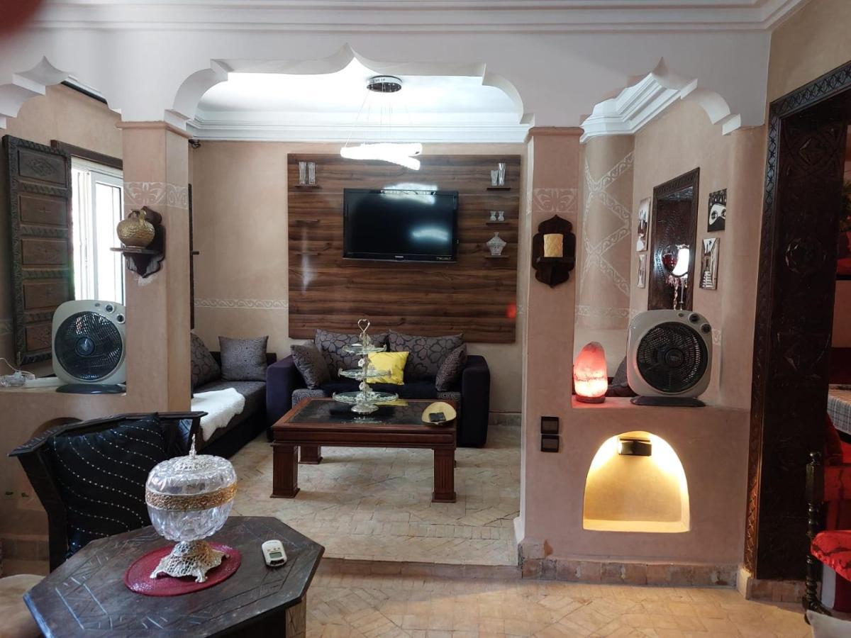 Habib - Traditional Moroccan 3 Bedroom Family Casa vacanze Marrakesh