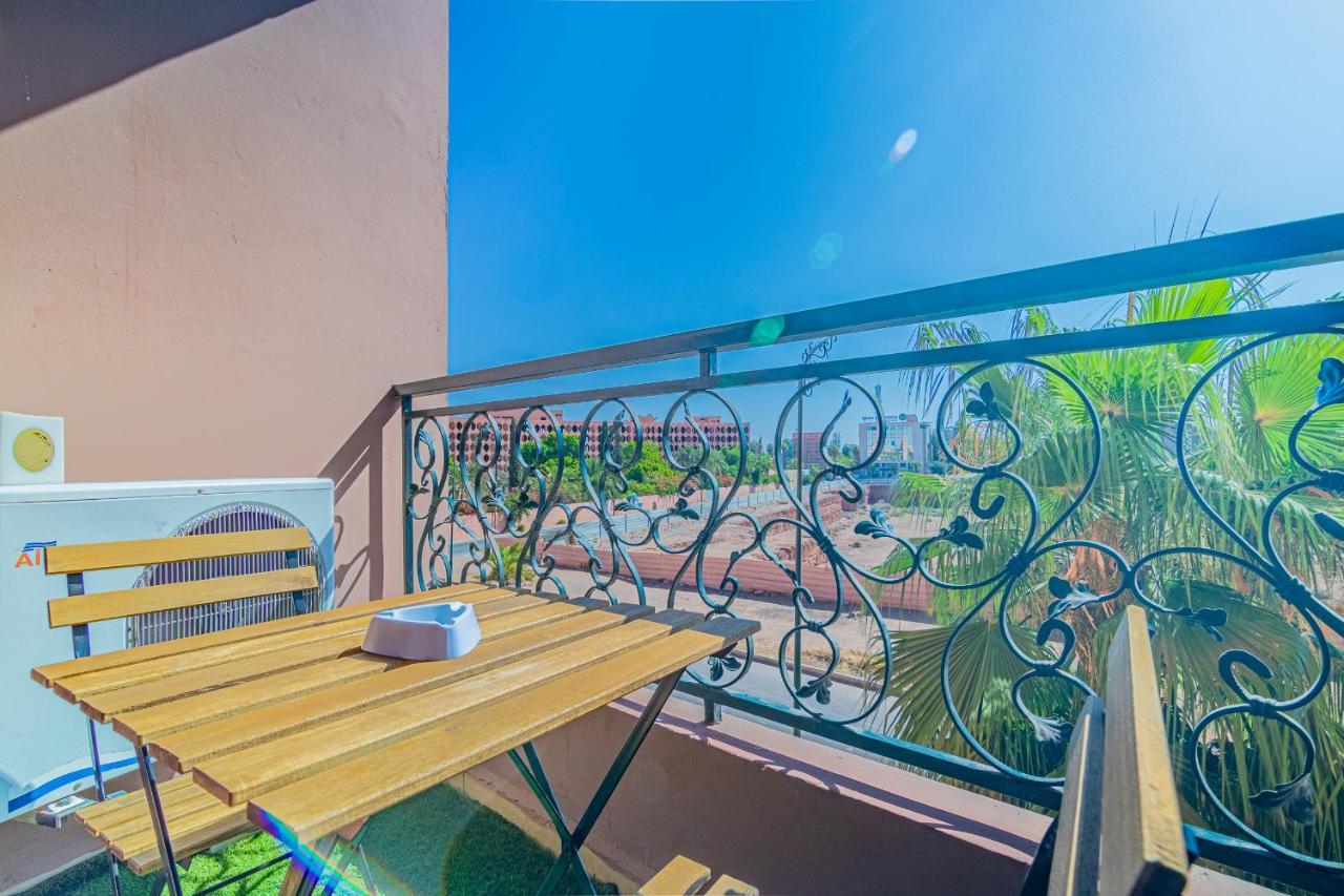Apartamento Caprice Palace Hivernage