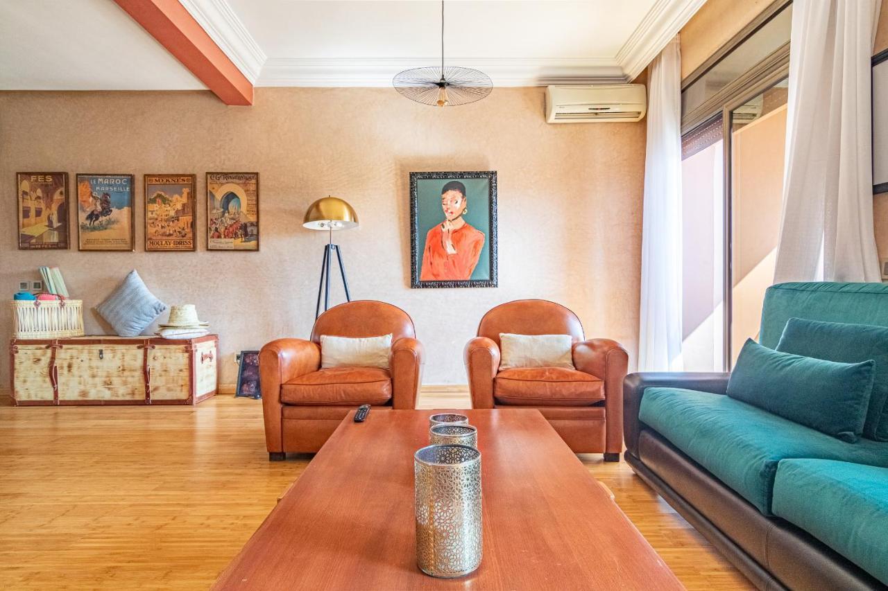 Caprice Palace Hivernage Apartamento