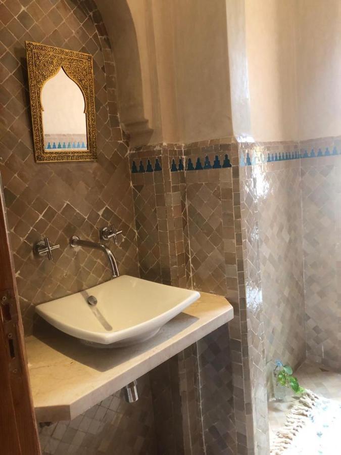 Avec Piscine Marrakech Appartamento