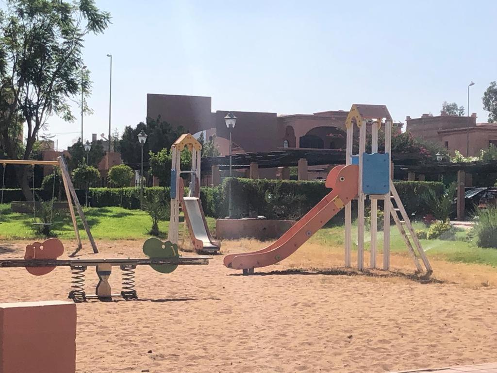 Avec Piscine Marrakech Appartamento *