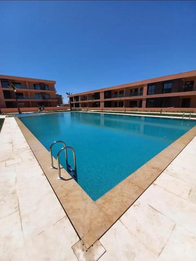 Appartement Le Soupir De Marrakech : Residences D'isli