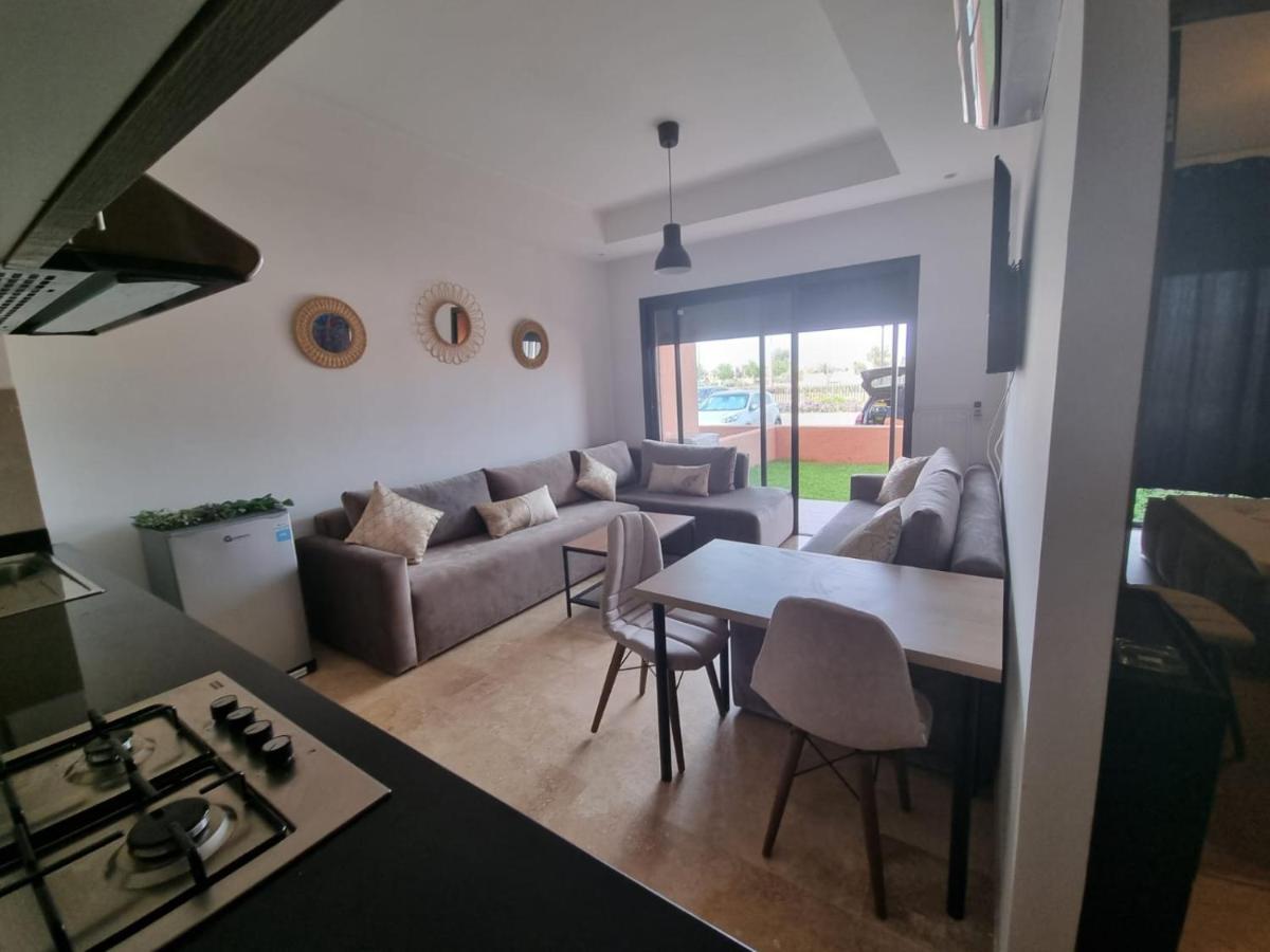 Appartement Le Soupir De Marrakech : Residences D'isli *