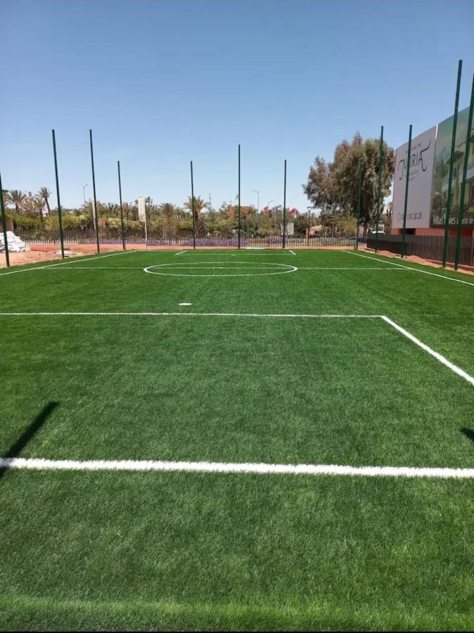 Appartement Le Soupir De Marrakech : Residences D'isli