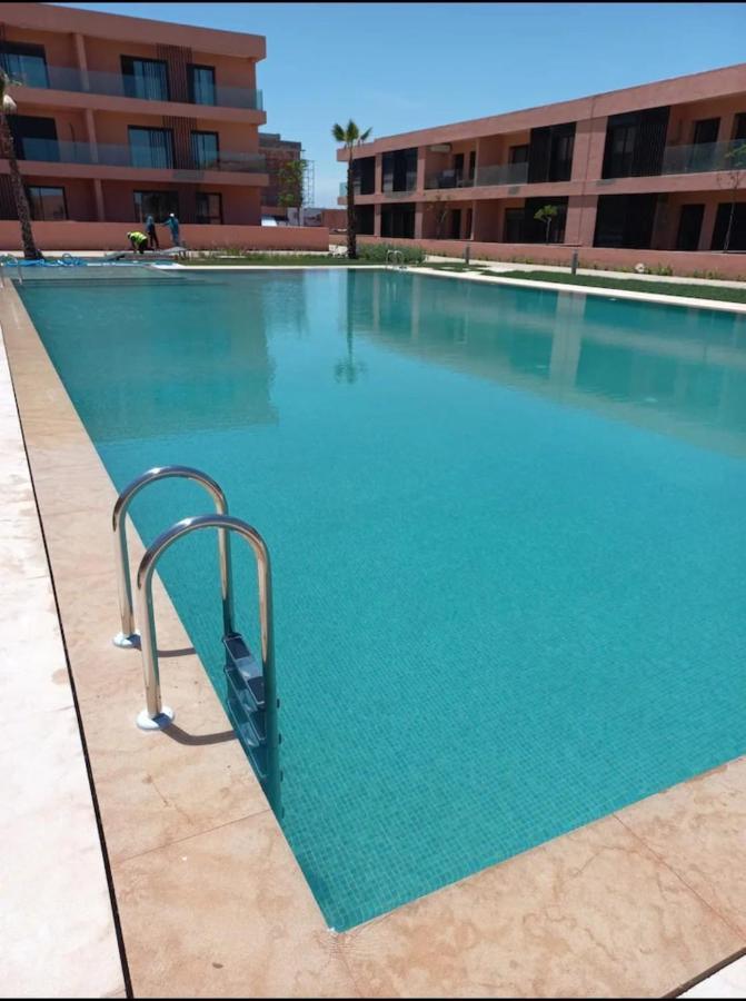 Le Soupir De Marrakech : Residences D'isli * Marrakesh
