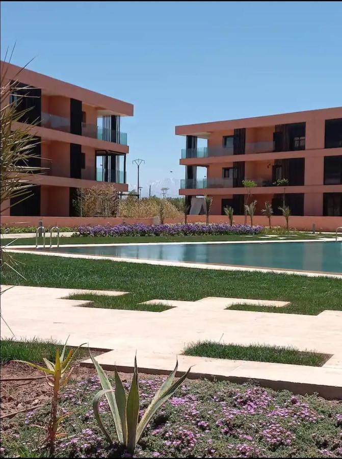 Le Soupir De Marrakech : Residences D'isli Appartement *
