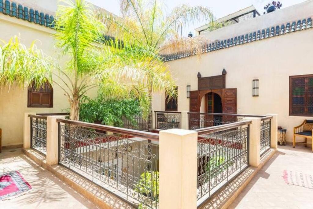 Lalla Firdaousse Appartement Marrakesh