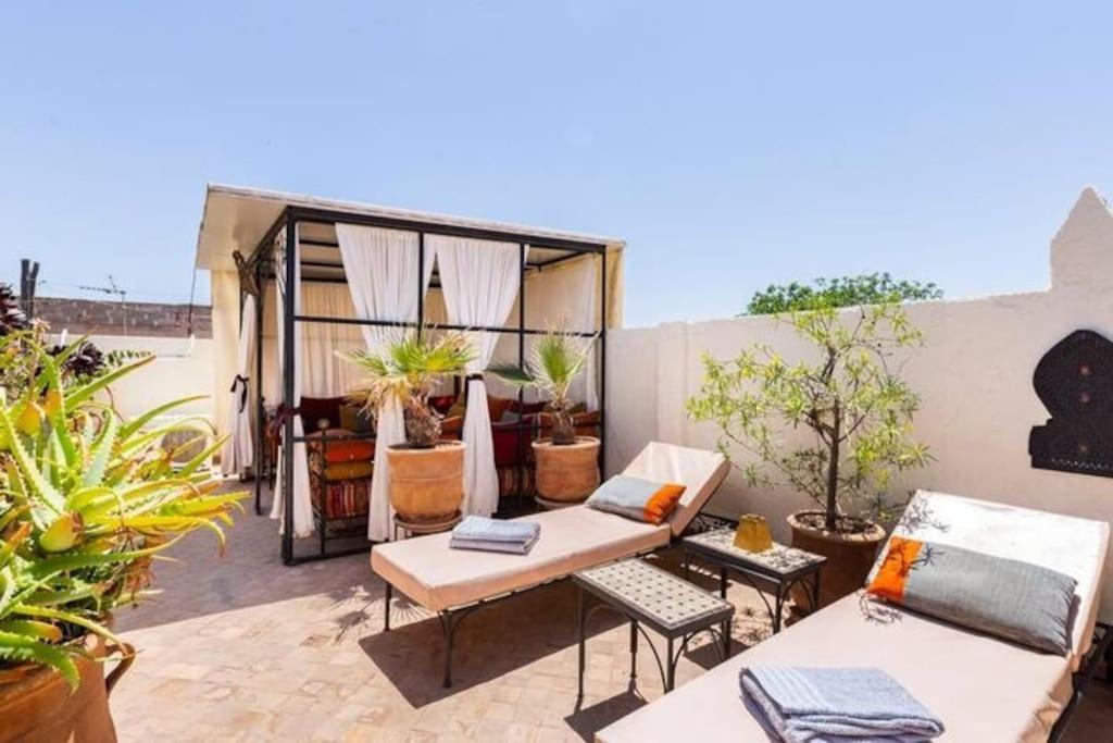 Lalla Firdaousse Appartement Marrakesh