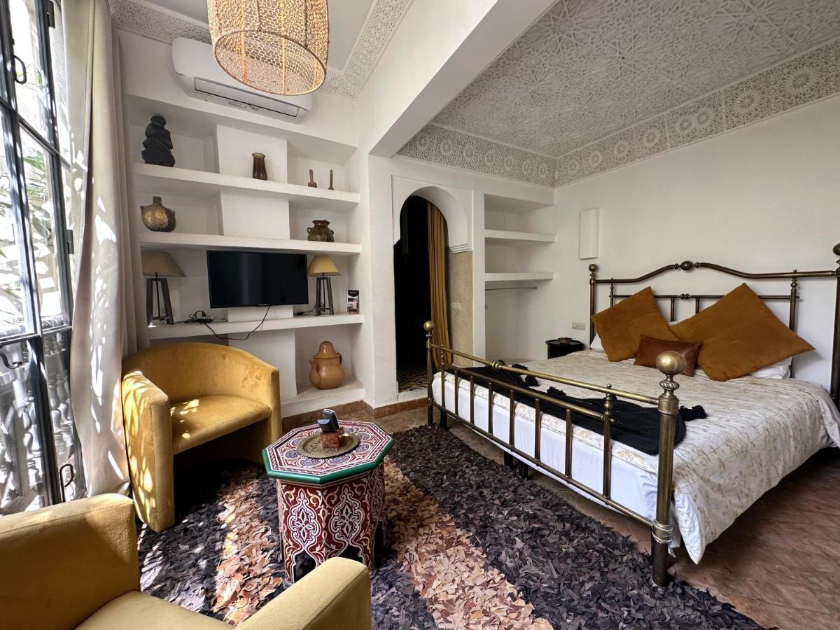 Riad103 Piscine Rooftop, Jacuzzi&hammam Riad