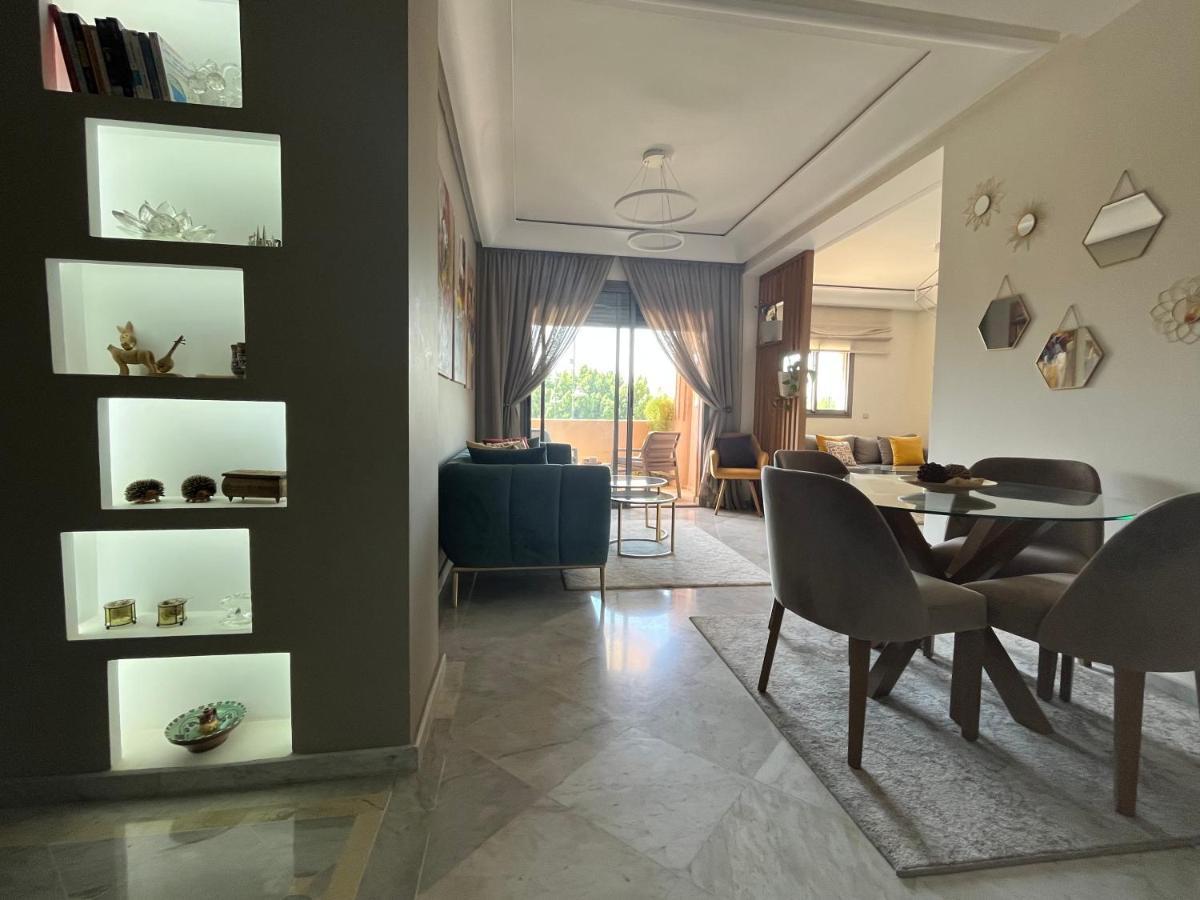Appartamento Marrakech M Avenue Terrasse Jardin Marrakesh