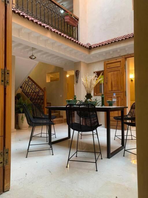 Appartement Riad Ghani *