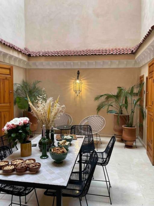 Riad Ghani Appartement Marrakesh
